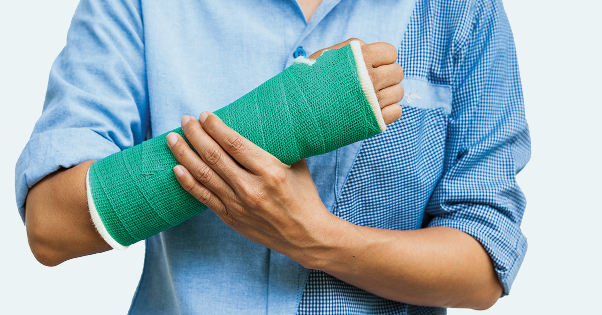 How long do fractures take to heal? How long will I be in a cast/brace? — Access Ortho