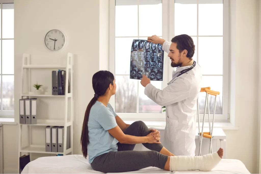 Fracture Clinic