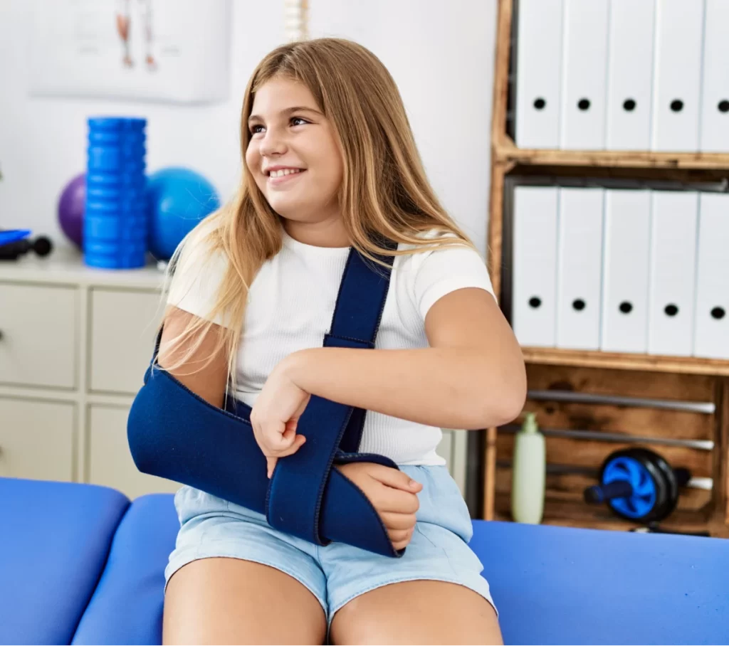 Medial Condoyle Fracture