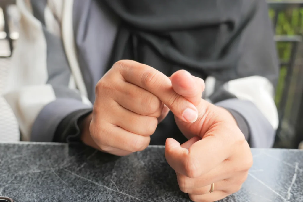 Phalangeal Fracture
