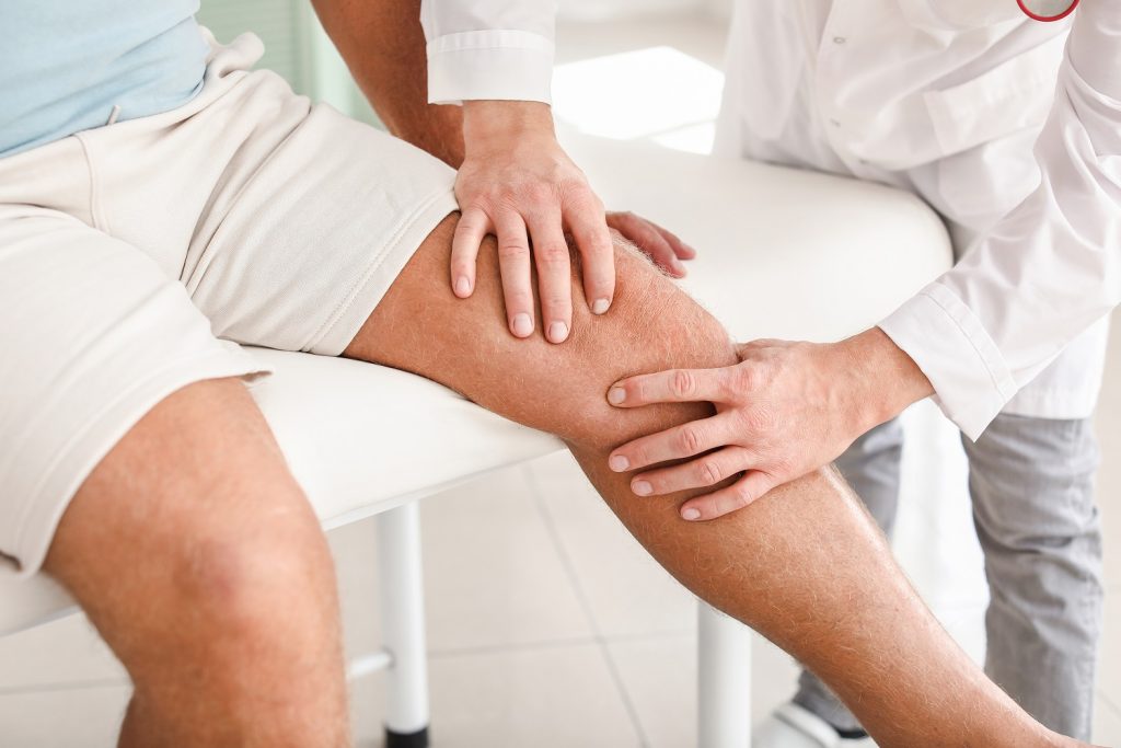 Osteoarthritis Flare