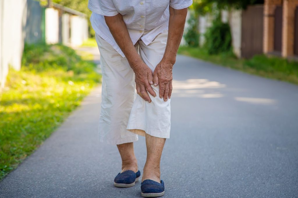 Osteoarthritis Flares and Exacerbations