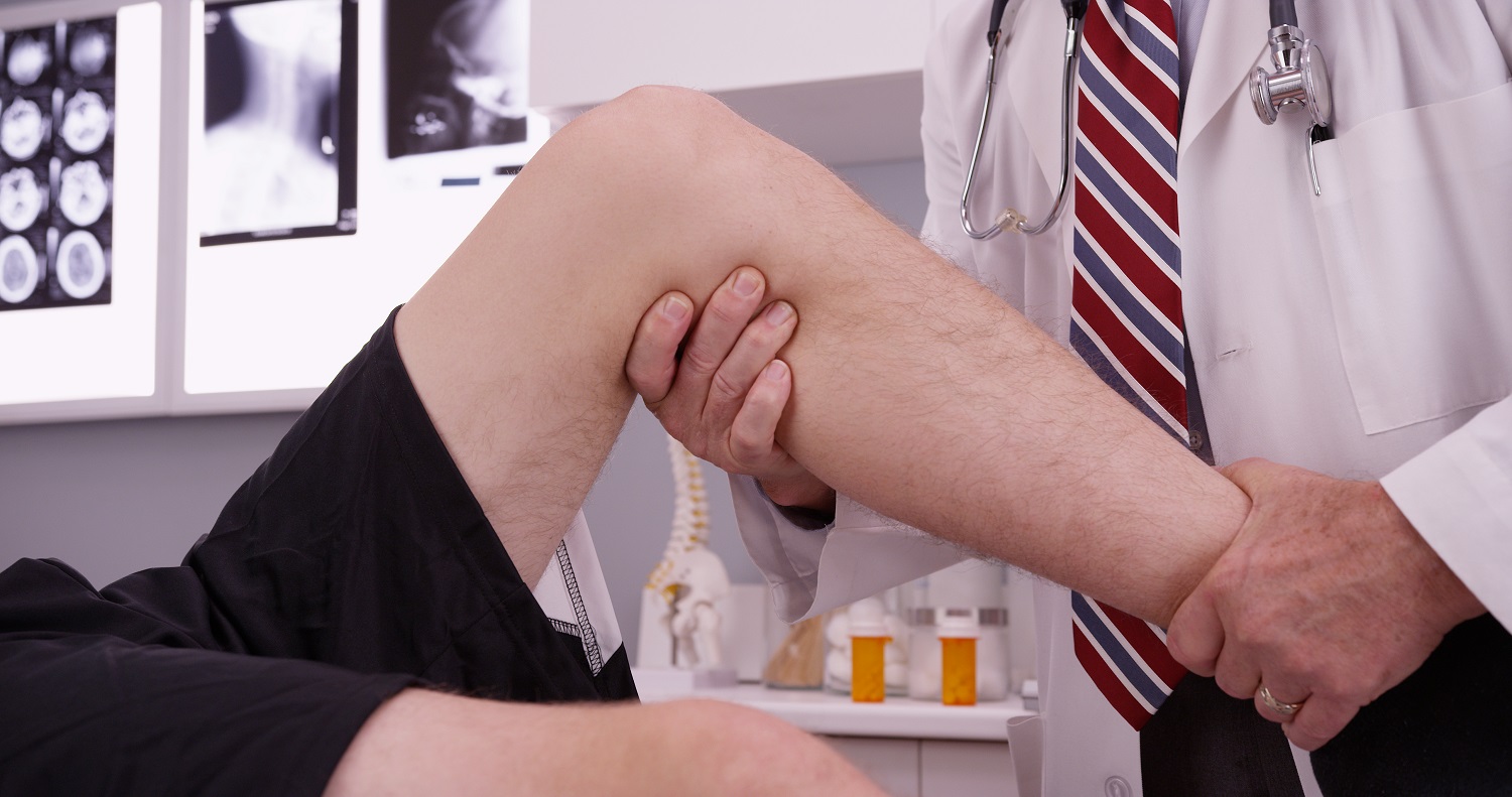 Pc Line Injury Posterior Cruciate Ligament (PCL) Tear/Sprain/Strain — Access Ortho