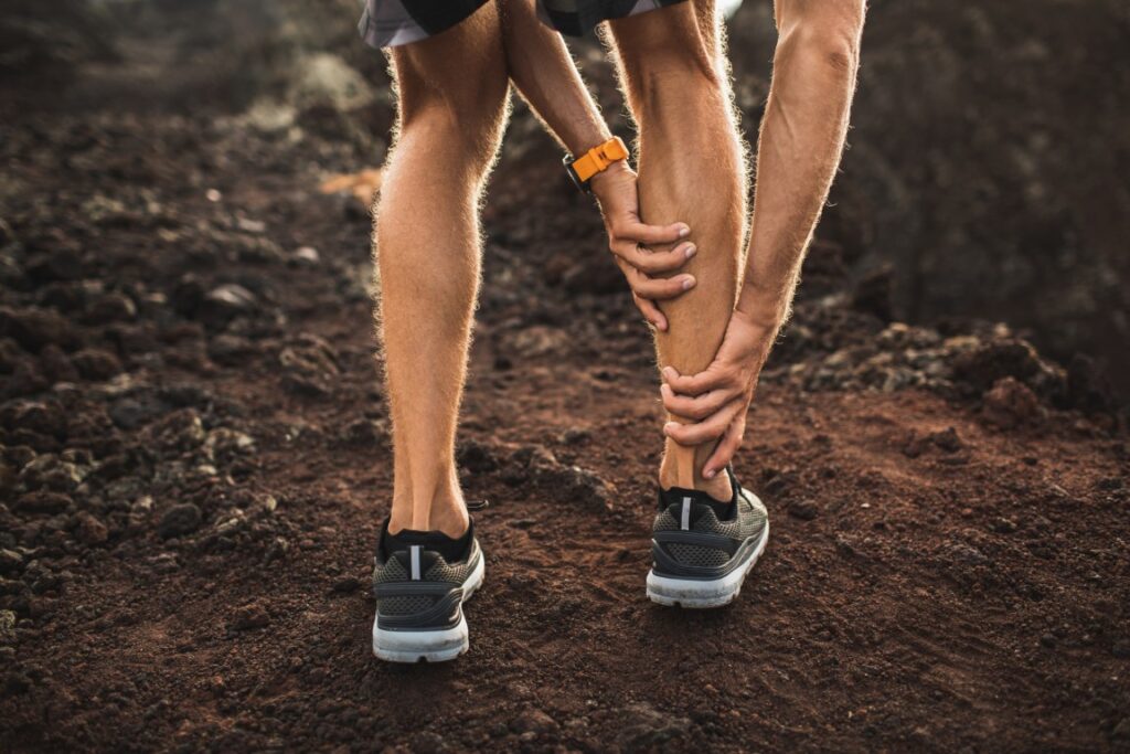 Achilles Rupture