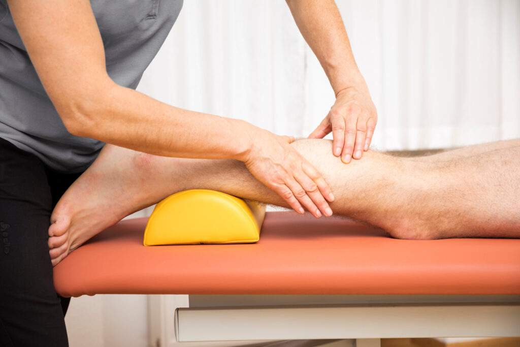 Achilles Rupture
