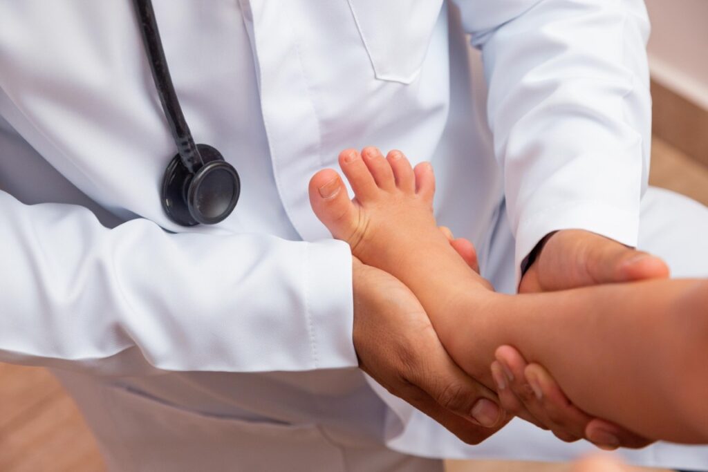 Fracture Clinic