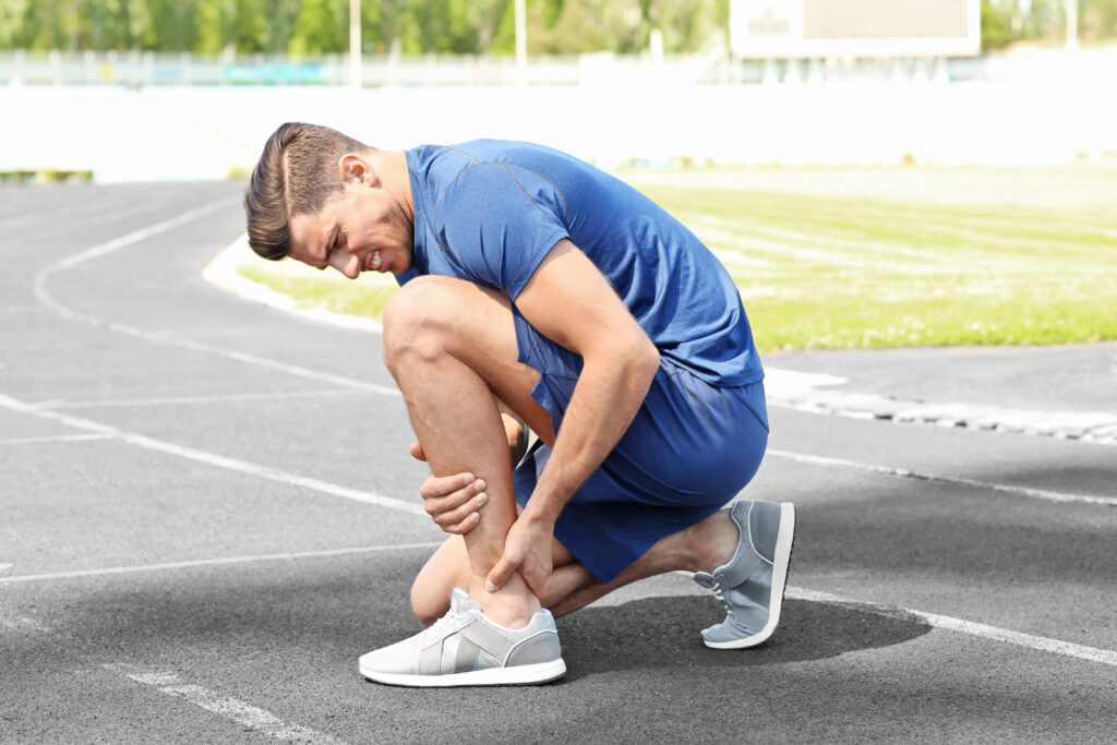 Tibialis Anterior Tears