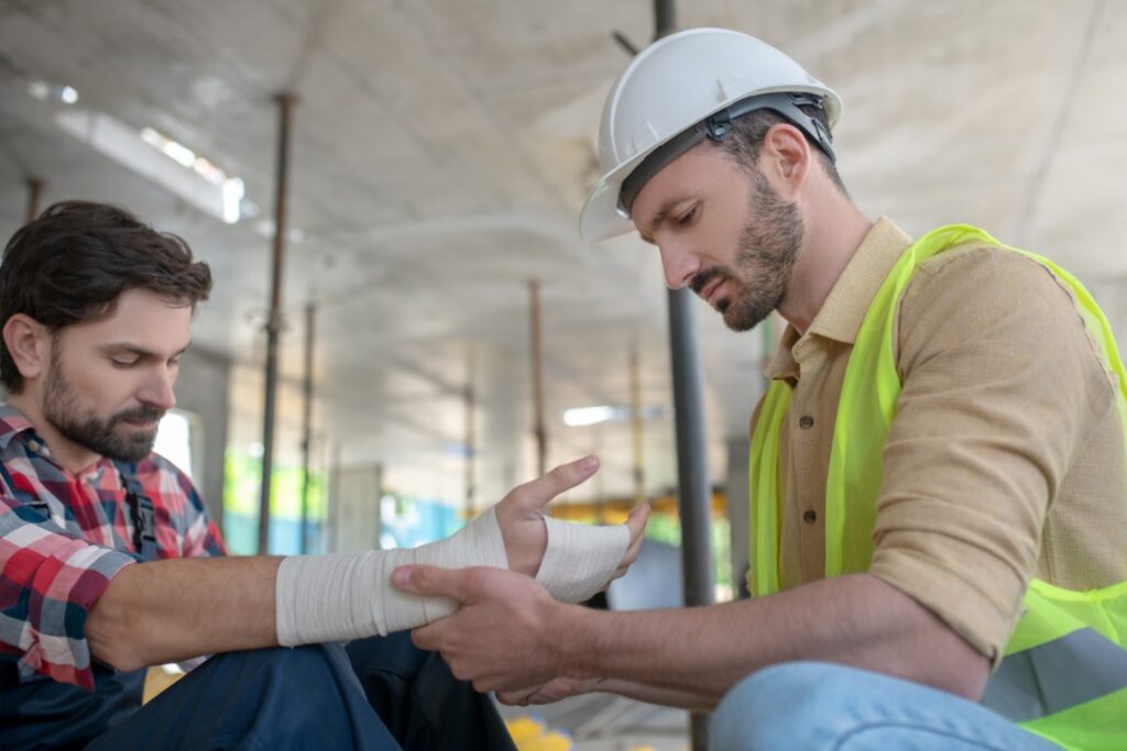Workplace Injuries Treatment