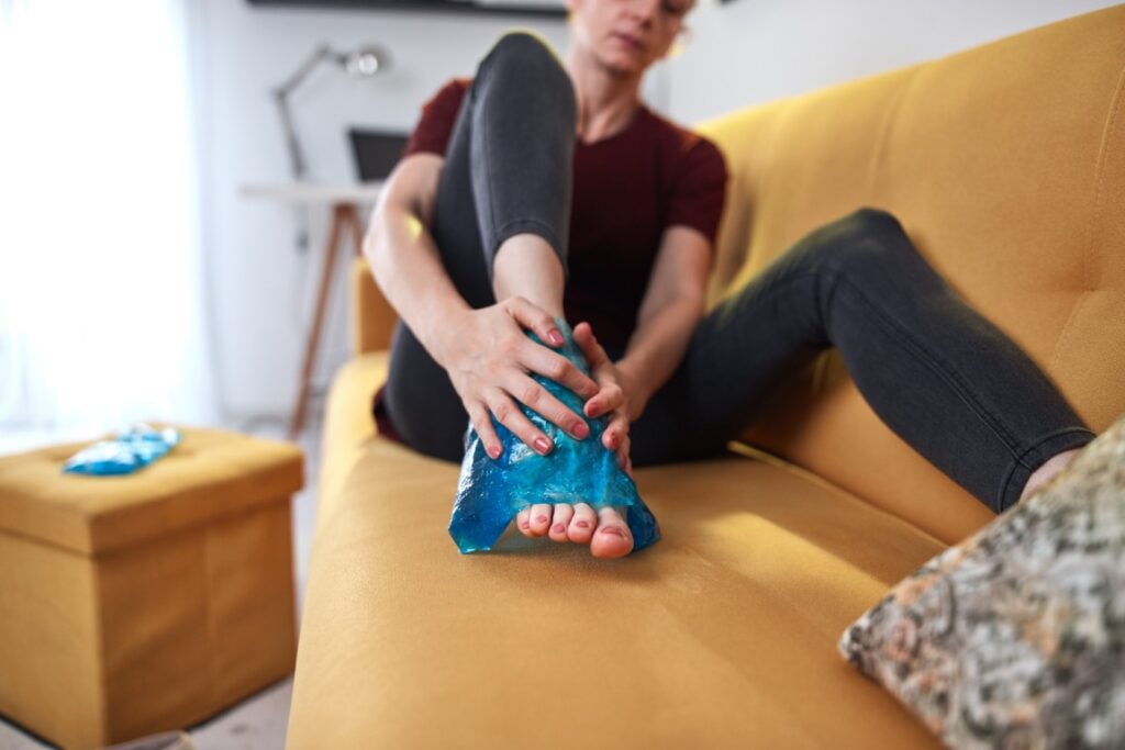 Ankle Injury
